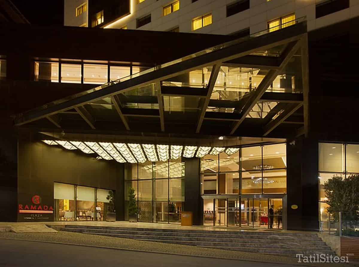 Ramada Plaza İstanbul Tekstilkent